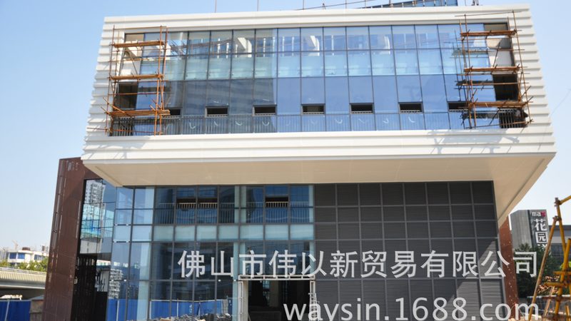 一份完整的防火窗报价单通常包括以下内容：